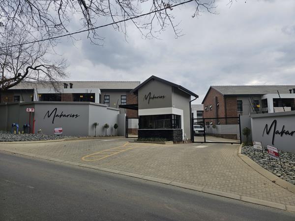 3 Bedroom Townhouse