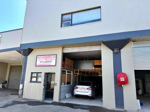 166 m² Industrial space