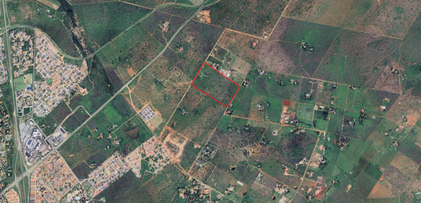 21.8 ha Smallholding