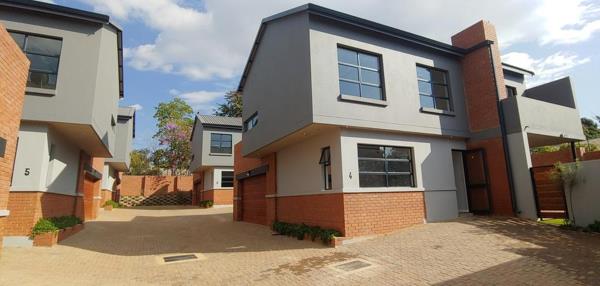 3 Bedroom Townhouse