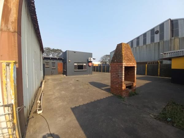 Commercial space