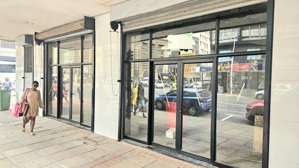 70  m² Retail Space