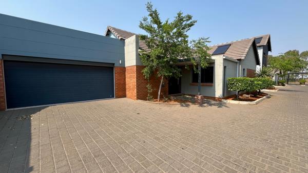 3 Bedroom Townhouse