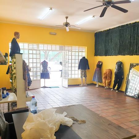 308  m² Commercial space