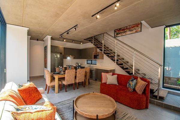 3 Bedroom Duplex
