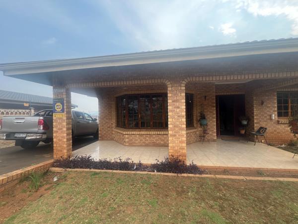 3 Bedroom House