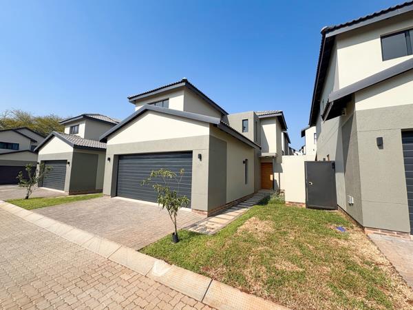 3 Bedroom House