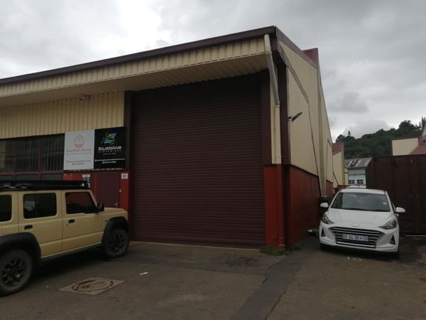 192  m² Industrial space