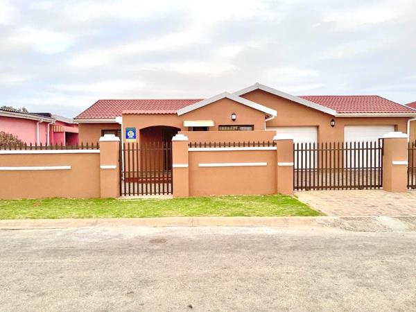 3 Bedroom House