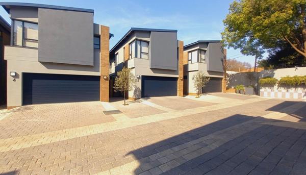 3 Bedroom Duplex