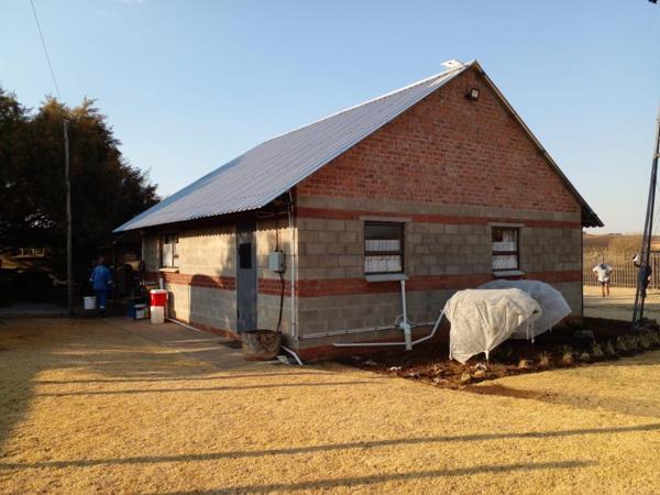 1 Bedroom House
