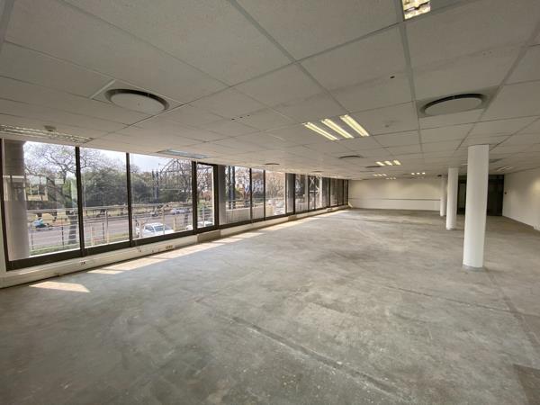 342 m² Office Space
