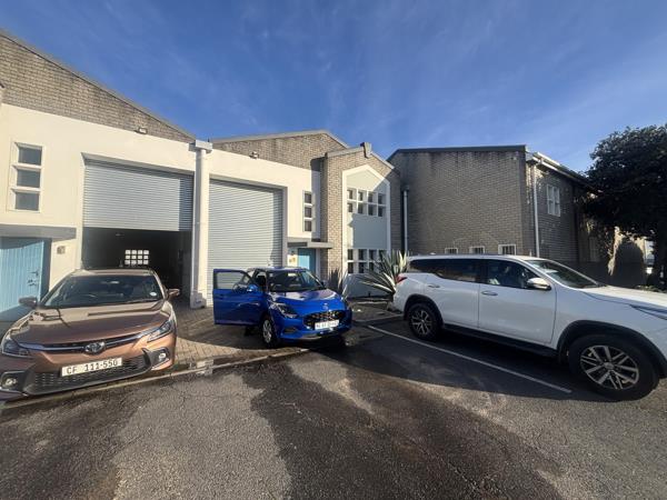 462  m² Industrial space