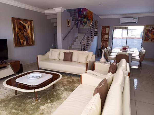 4 Bedroom Townhouse