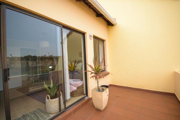 2 Bedroom Townhouse