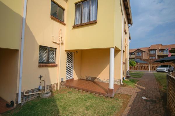 2 Bedroom Townhouse