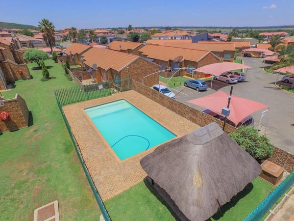 2 Bedroom Townhouse
