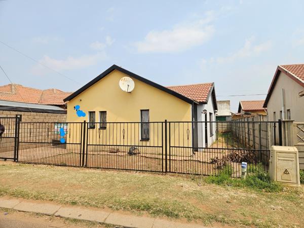 3 Bedroom House