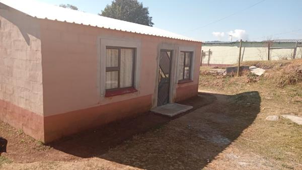 2 Bedroom House