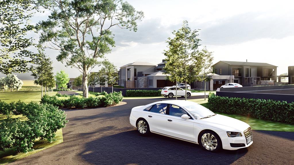 701 m² Land