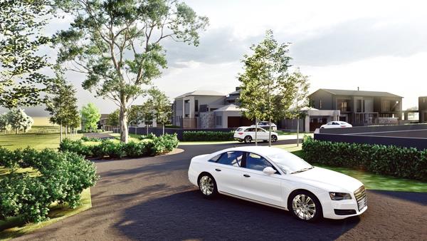 701 m² Land