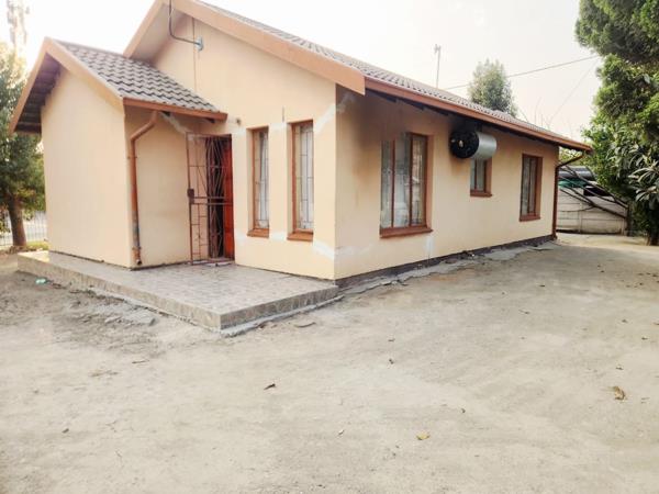 3 Bedroom House