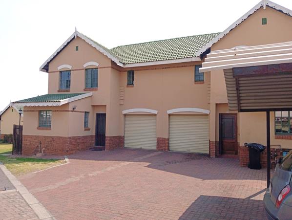 3 Bedroom Townhouse