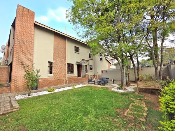 3 Bedroom Townhouse