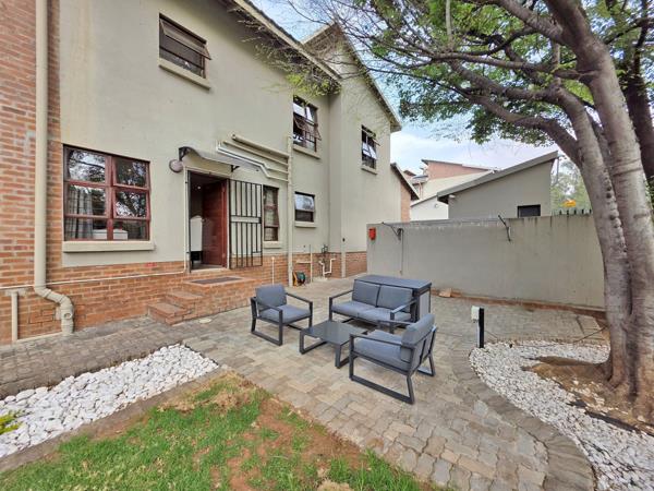 3 Bedroom Townhouse