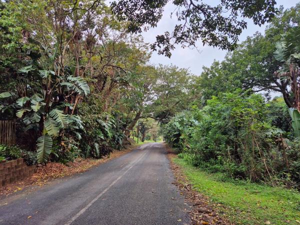 1 015 m² Land