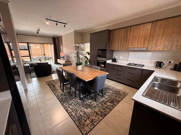 3 Bedroom Townhouse