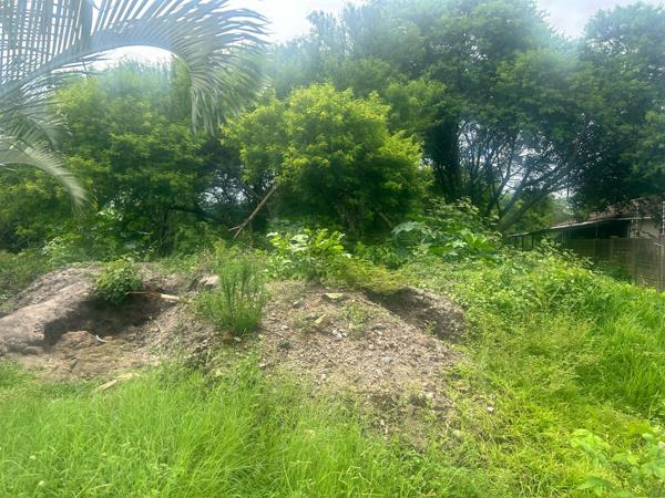1 508 m² Land