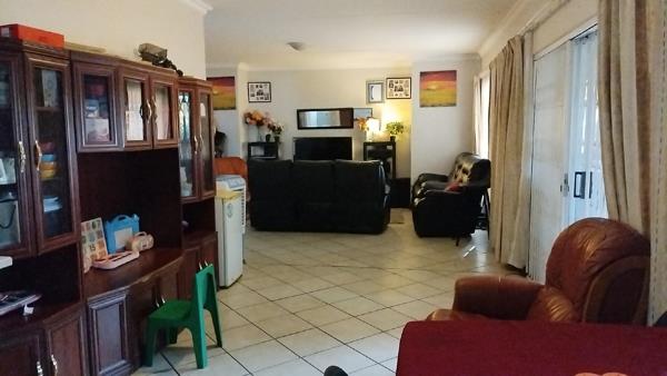 3 Bedroom Townhouse