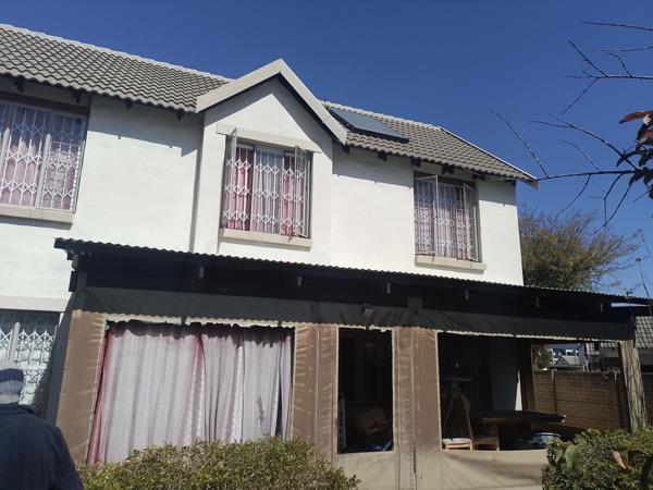 3 Bedroom Townhouse