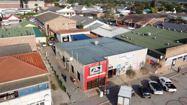 480 m² Commercial space