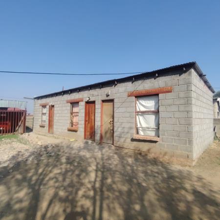 2 Bedroom House