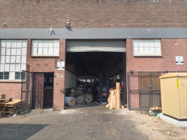 1 083  m² Industrial space