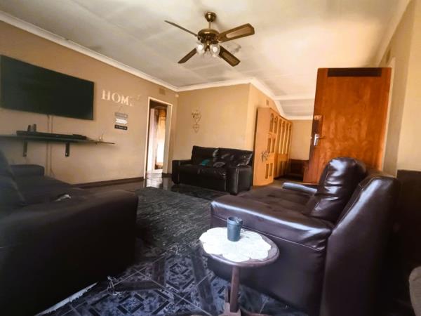 3 Bedroom House
