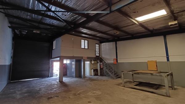 180  m² Industrial space