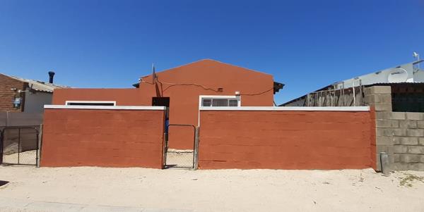 2 Bedroom House