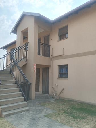2 Bedroom Townhouse