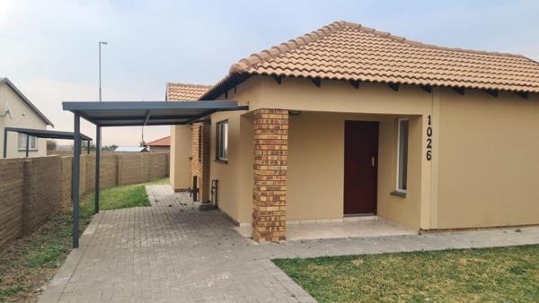 3 Bedroom Townhouse