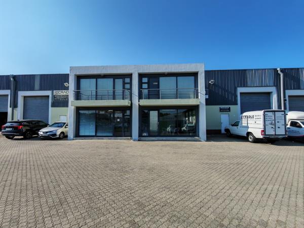 276  m² Industrial space