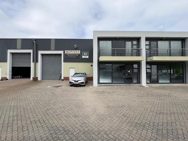 276  m² Industrial space