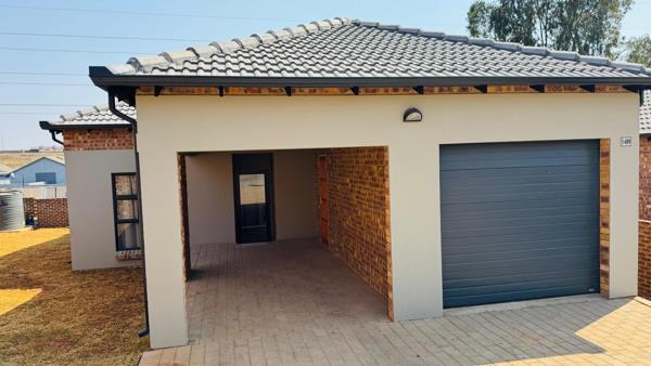 3 Bedroom House