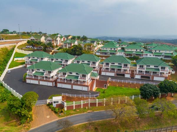 3 Bedroom Townhouse