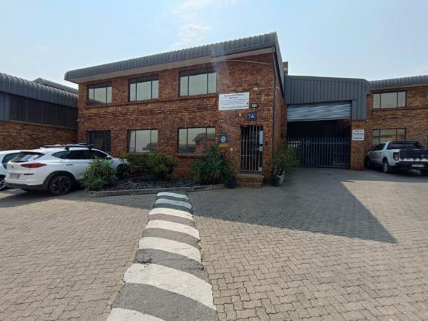 434  m² Industrial space