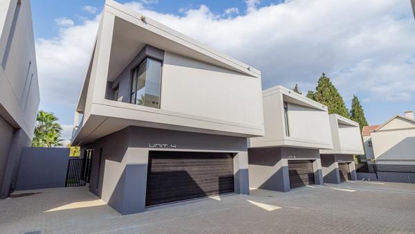 3 Bedroom Townhouse