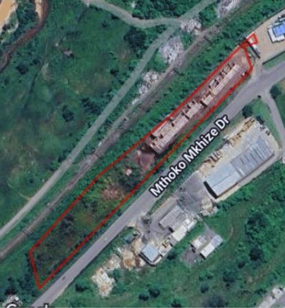 1 600  m² Commercial space