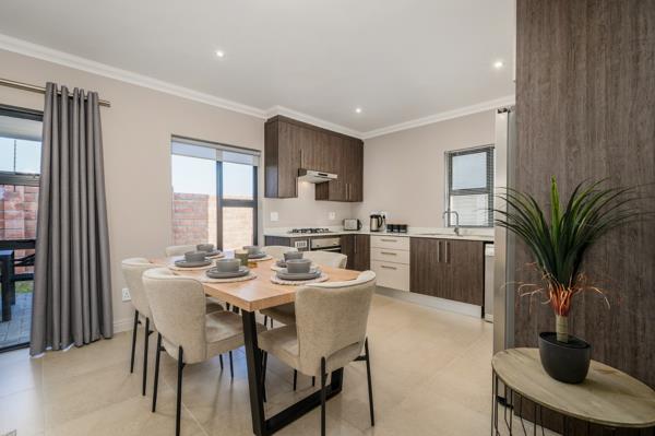 3 Bedroom Townhouse
